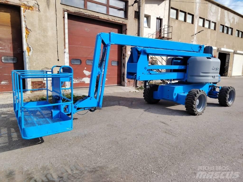 Genie Z 60 Ανυψωτήρες με αρθρωτό βραχίονα