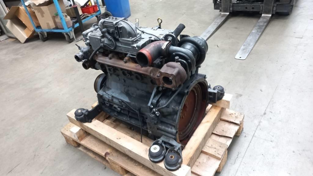 Deutz BF4M2012C Κινητήρες