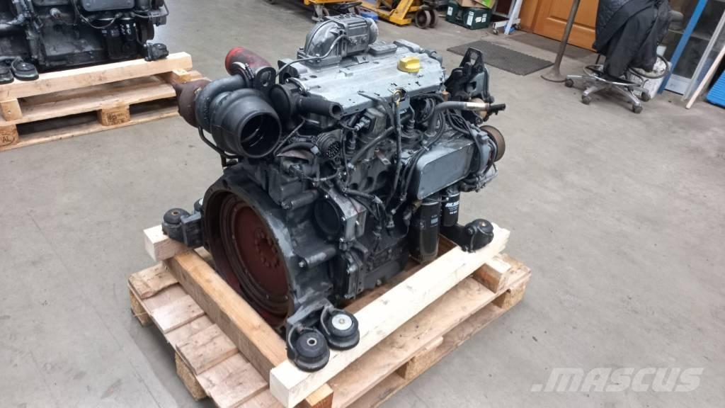 Deutz BF4M2012C Κινητήρες