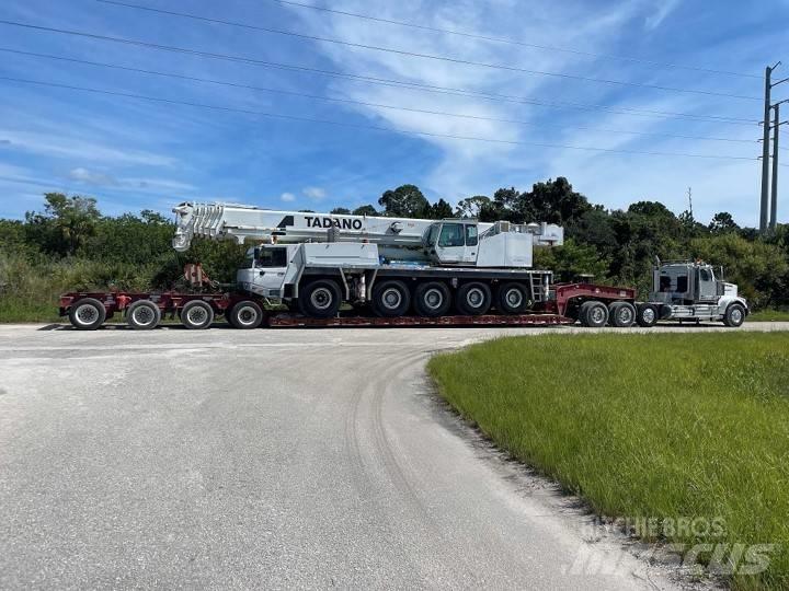 Tadano ATF-1300XL Γερανοί παντός εδάφους