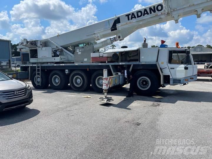 Tadano ATF-1300XL Γερανοί παντός εδάφους