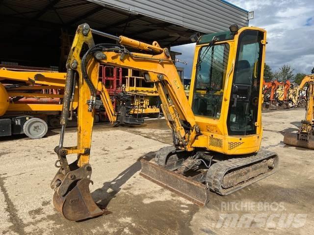 Yanmar Vio 26 Εκσκαφάκι (διαβολάκι) < 7t
