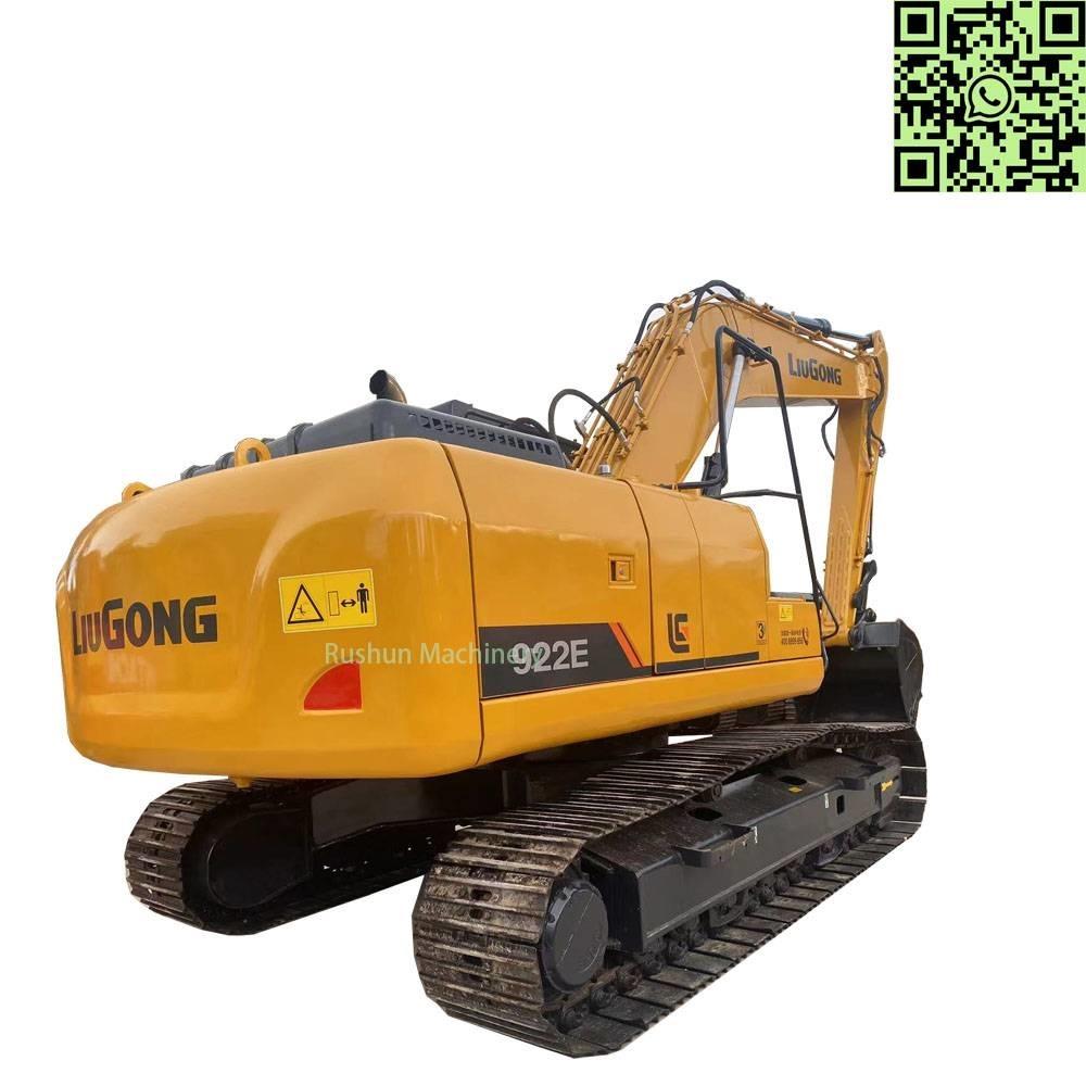 LiuGong 922E Εκσκαφείς με ερπύστριες