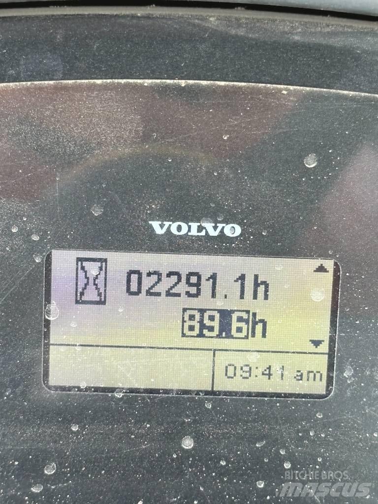 Volvo L 25 H Φορτωτές με λάστιχα (Τροχοφόροι)