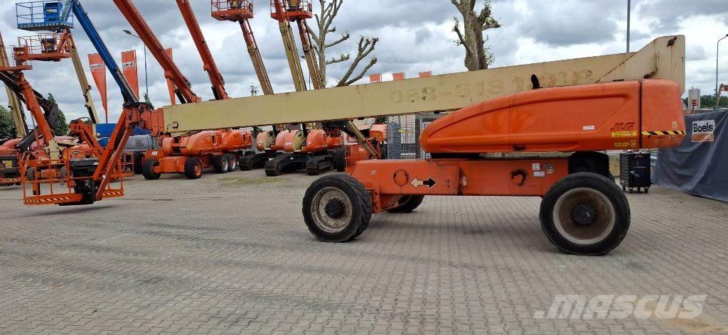 JLG 1350SJP Ανυψωτήρες με τηλεσκοπικό βραχίονα