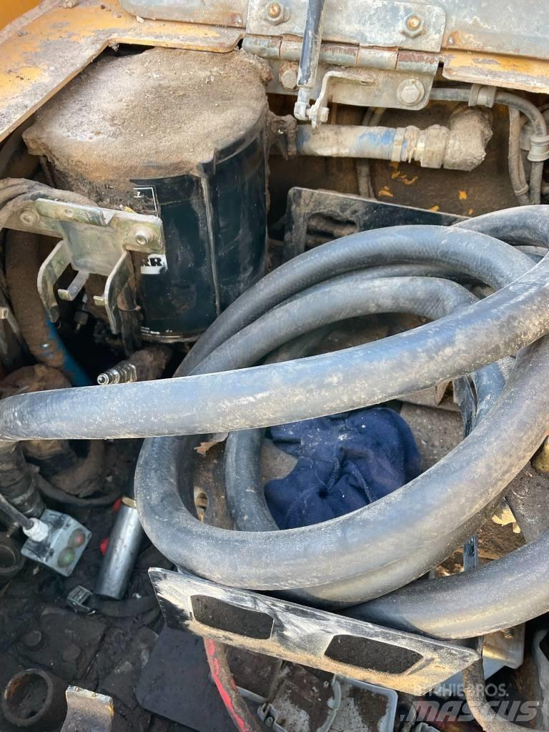 Liebherr R 926 LC Εκσκαφείς με ερπύστριες