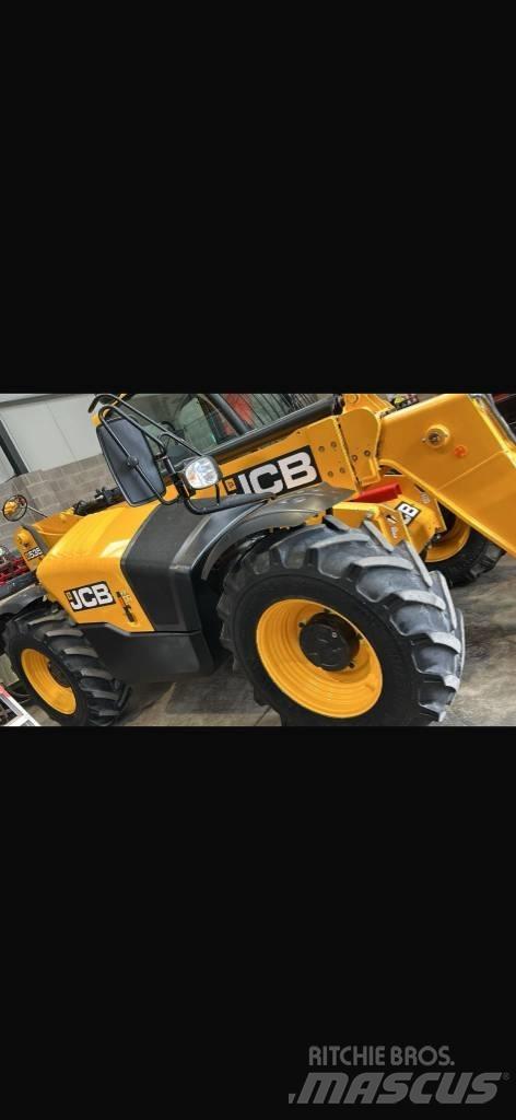 JCB 535-95 Τηλεσκοπικοί ανυψωτές