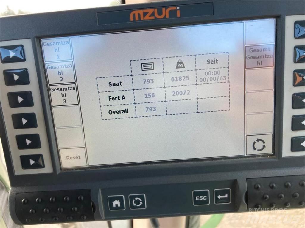  Mzuri ProTil 3T Σπορείς