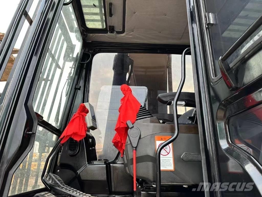 Sany SY 245 C Εκσκαφείς με ερπύστριες