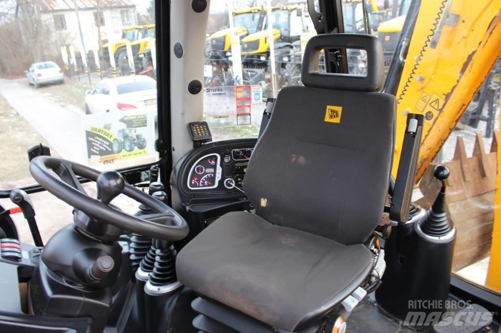 JCB 3 CX Εκσκαφείς Φορτωτές τύπου JCB