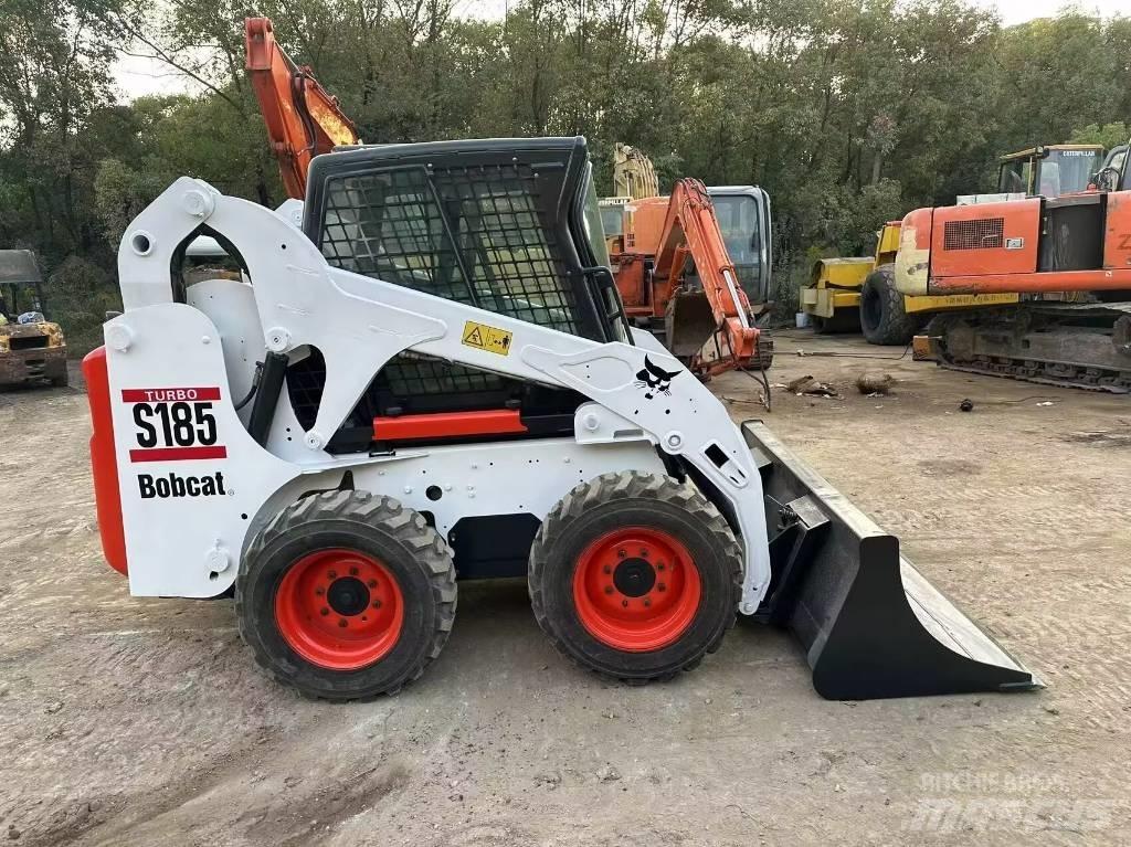 Bobcat S 185 Φορτωτάκια