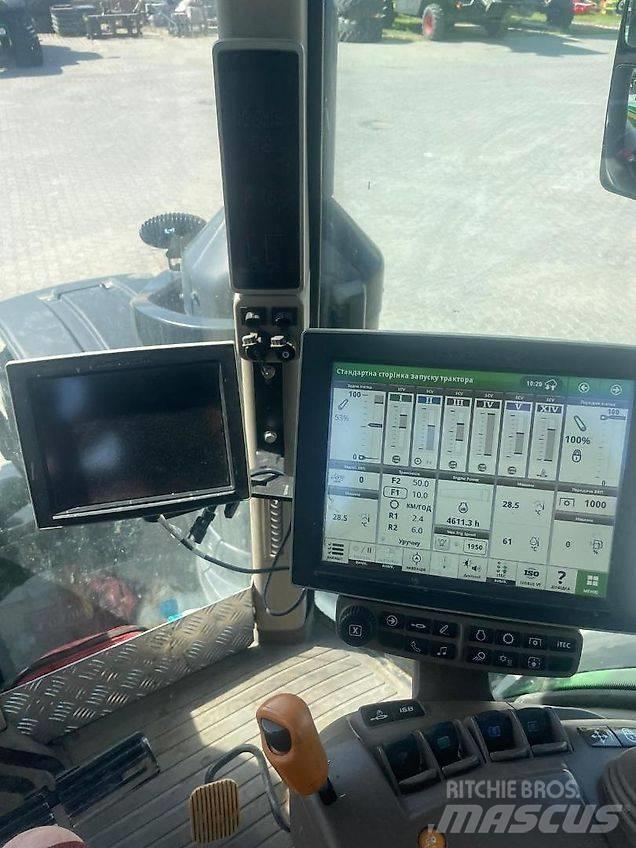 John Deere 8400R Τρακτέρ