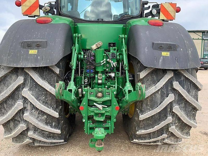 John Deere 8400R Τρακτέρ