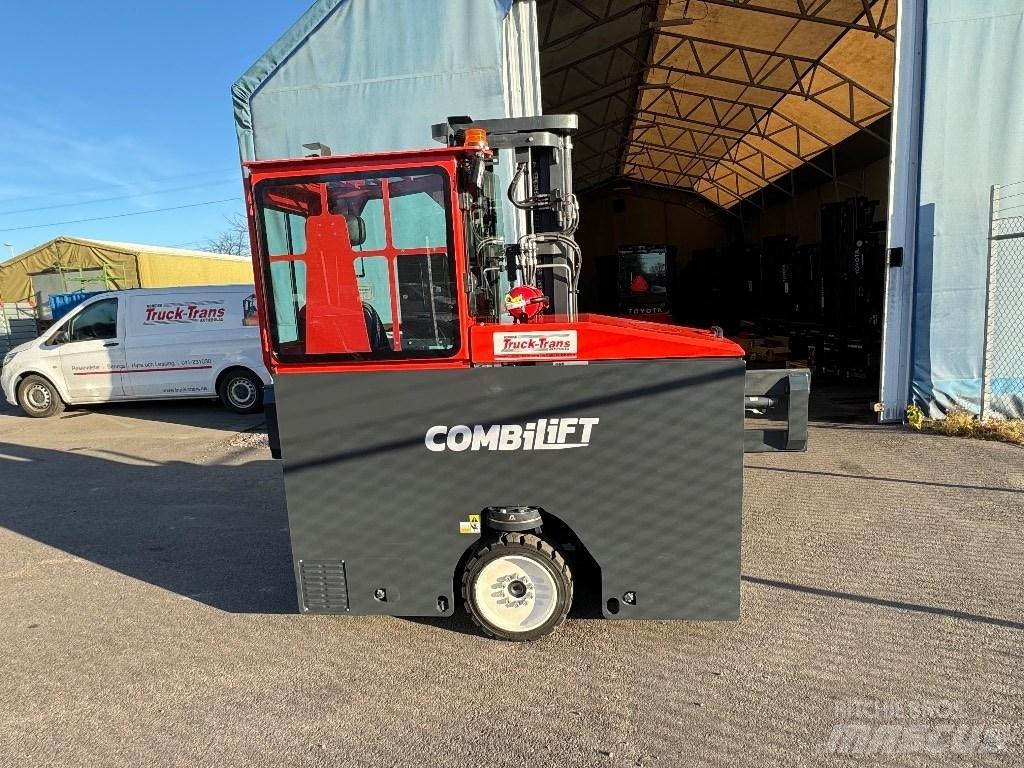 Combilift C3000ET Ανυψωτικά στενών δρόμων 4 κατευθύνσεων