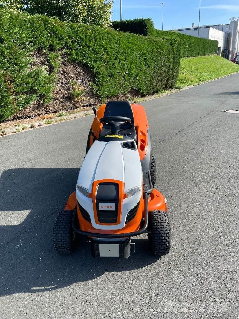 Stihl RT 5112 Z Χορτοκοπτικά με καθιστό χειριστή