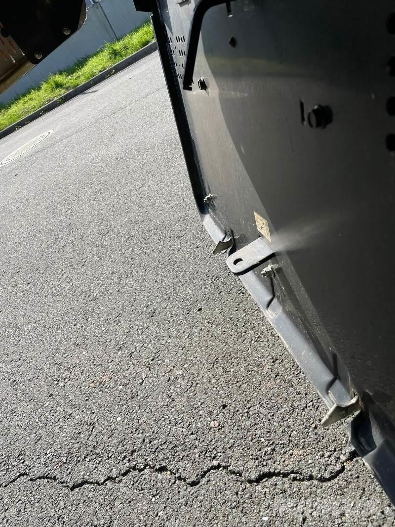 Stihl RT 5112 Z Χορτοκοπτικά με καθιστό χειριστή