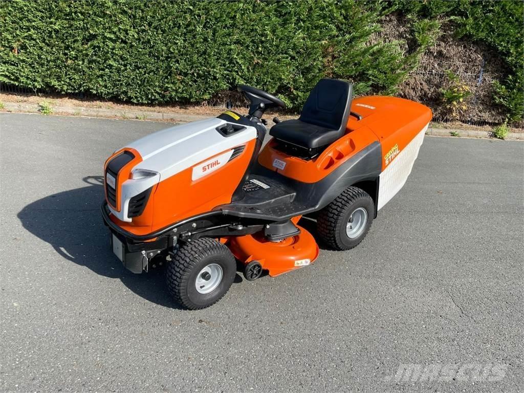 Stihl RT 5112 Z Χορτοκοπτικά με καθιστό χειριστή
