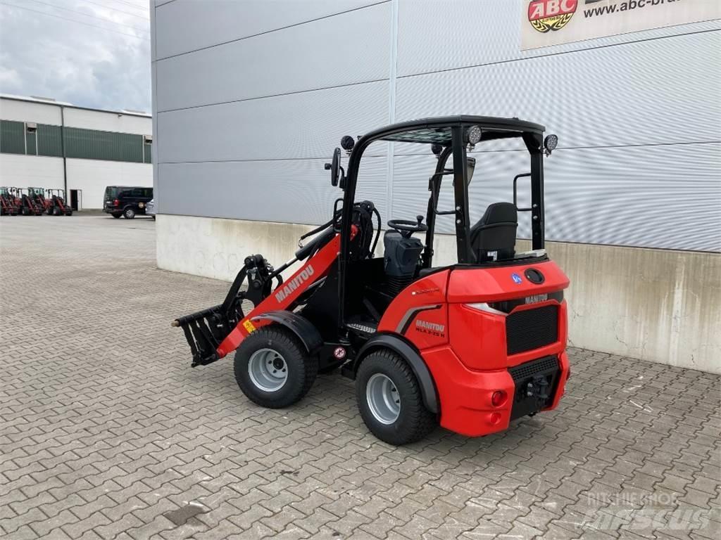 Manitou MLA 2-25 H Άλλα γεωργικά μηχανήματα