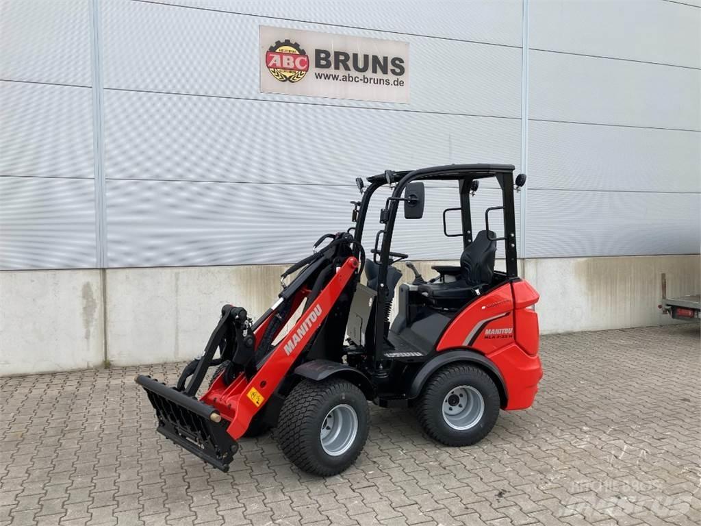 Manitou MLA 2-25 H Άλλα γεωργικά μηχανήματα