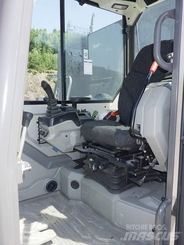 Volvo ECR 50 F Εκσκαφάκι (διαβολάκι) < 7t