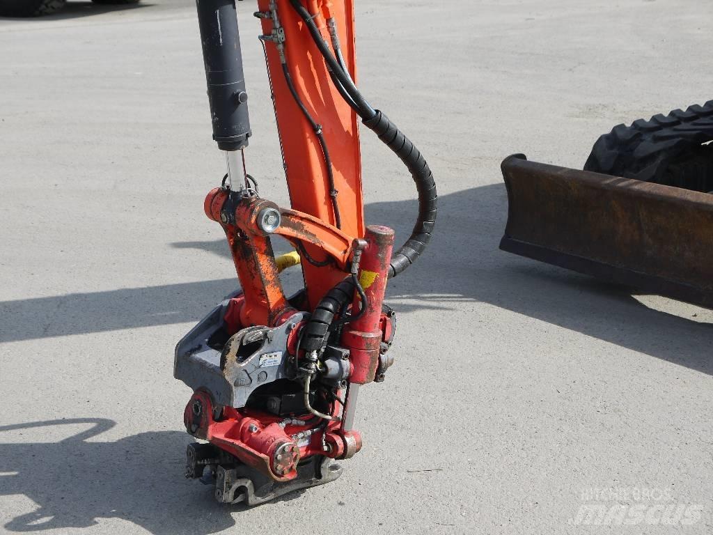 Kubota U 57-4 Εκσκαφάκι (διαβολάκι) < 7t