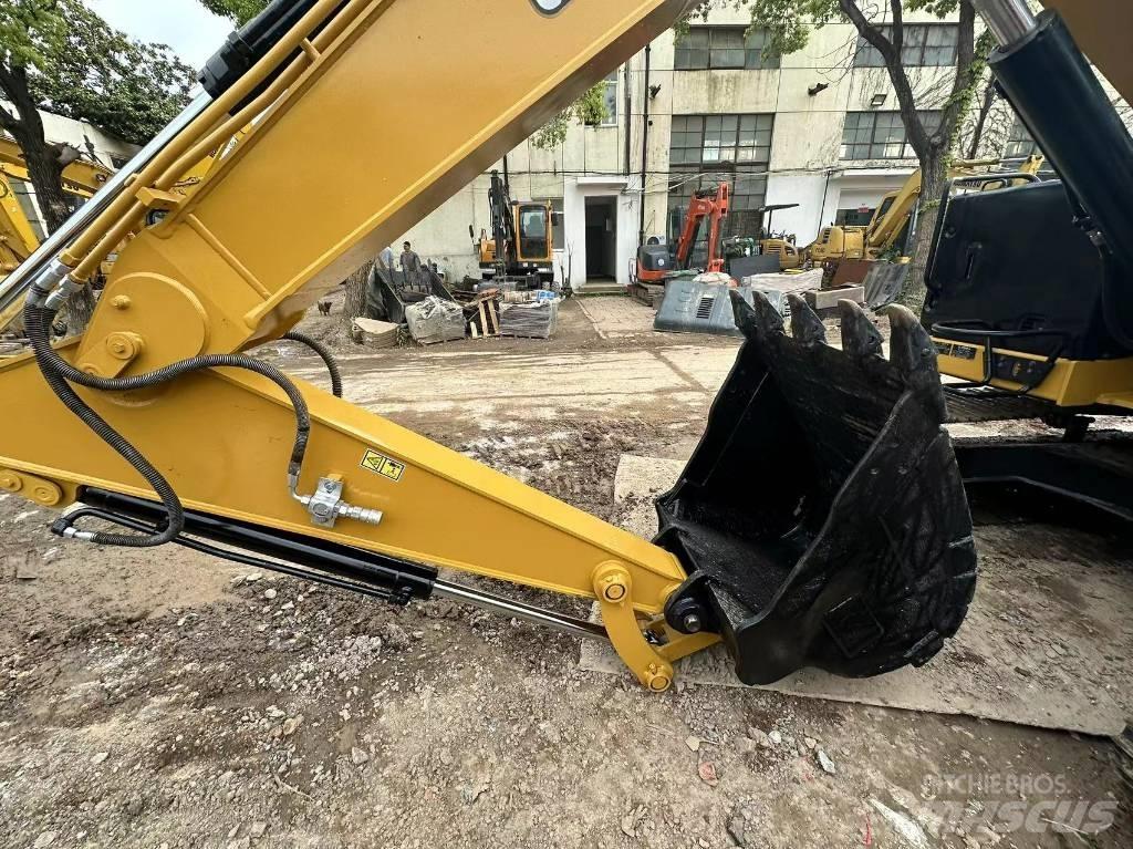 CAT 307 Μίνι εκσκαφείς 7t - 12t