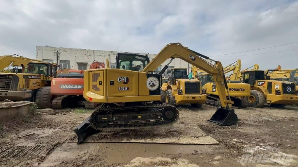 CAT 307 Μίνι εκσκαφείς 7t - 12t
