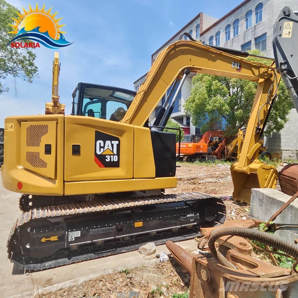 CAT 310 Εκσκαφείς με ερπύστριες