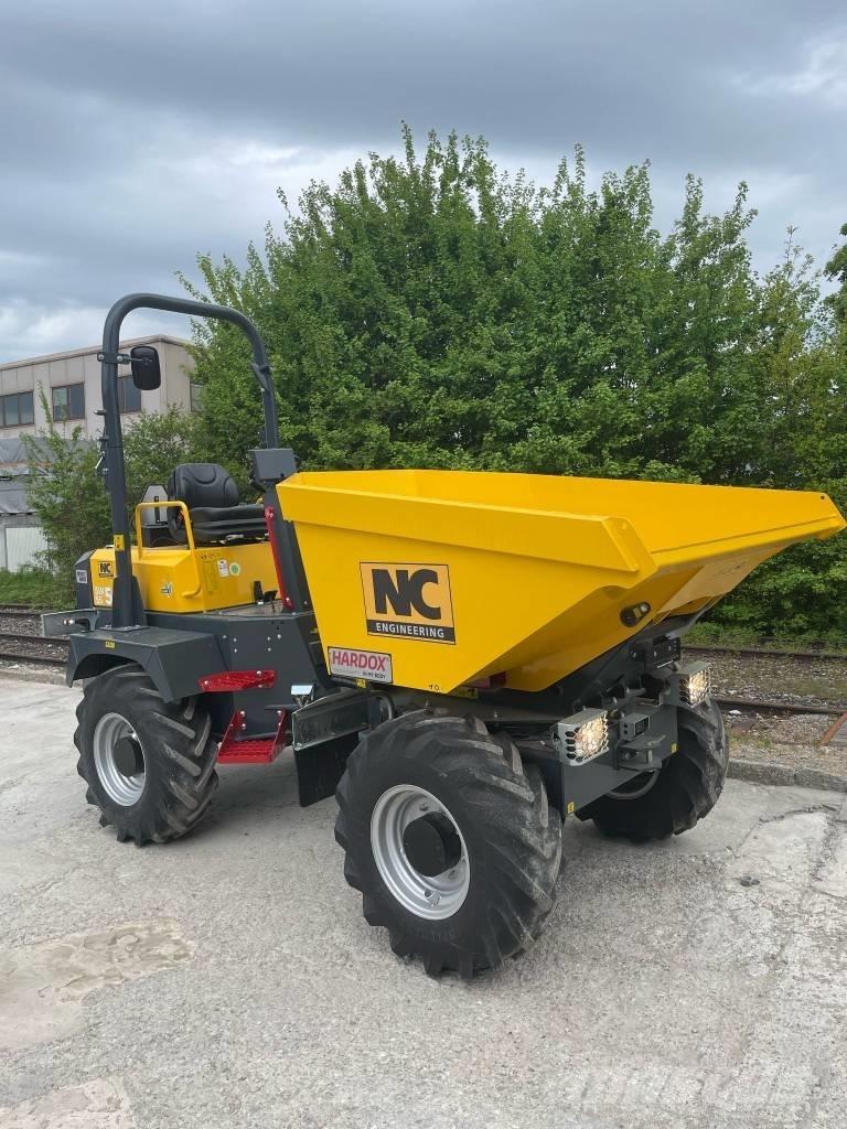 Dumper NC SW5550-B Σπαστό Dump Truck ADT