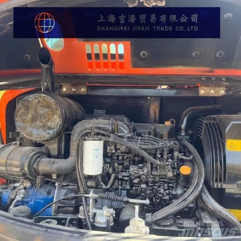 Doosan DX 60 Εκσκαφείς με ερπύστριες