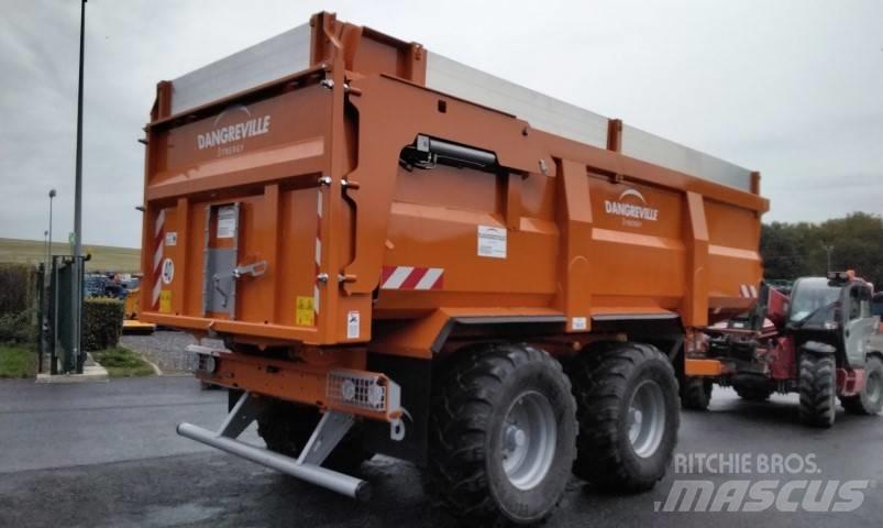Dangreville B ONE 26 Ανατρεπόμενες ρυμούλκες