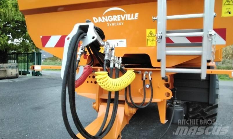Dangreville B ONE 26 Ανατρεπόμενες ρυμούλκες