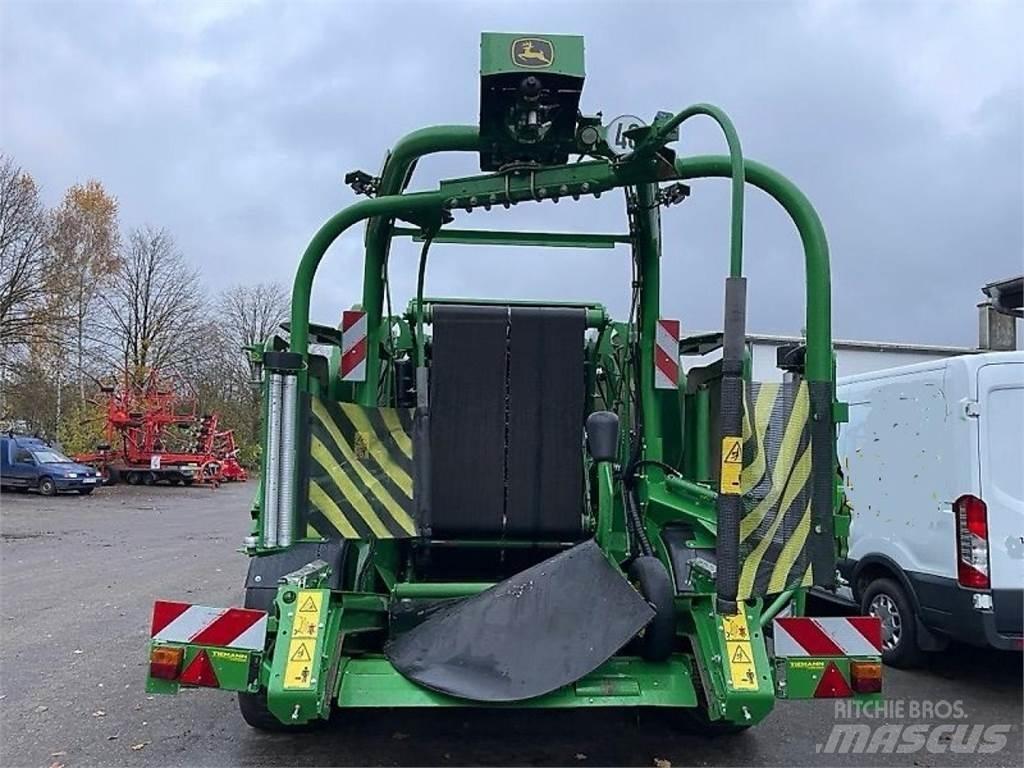John Deere C451R Πρέσες κυλινδρικών δεμάτων