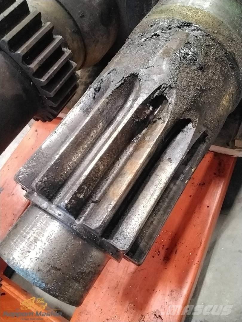 Ösa 363 Γερανοί προωθητικοί