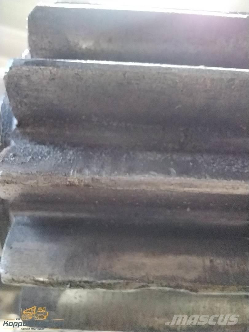 Ösa 363 Γερανοί προωθητικοί