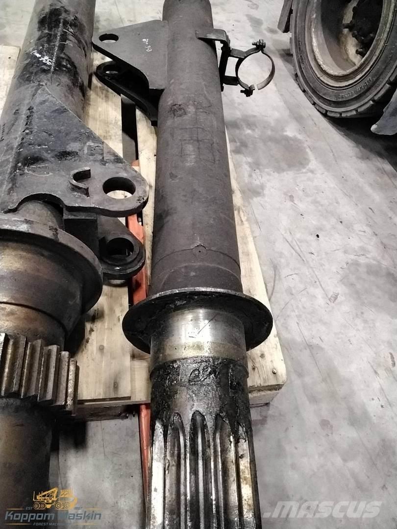 Ösa 363 Γερανοί προωθητικοί