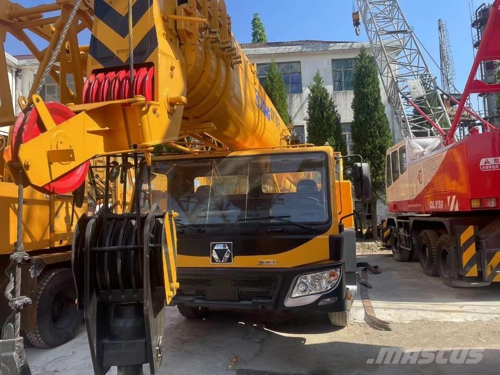 XCMG QY70K Γερανοί ανώμαλου εδάφους