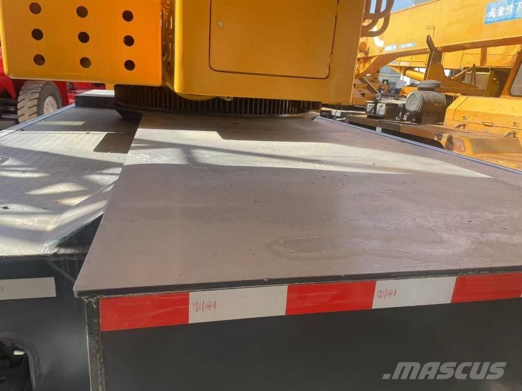 XCMG QY70K Γερανοί ανώμαλου εδάφους