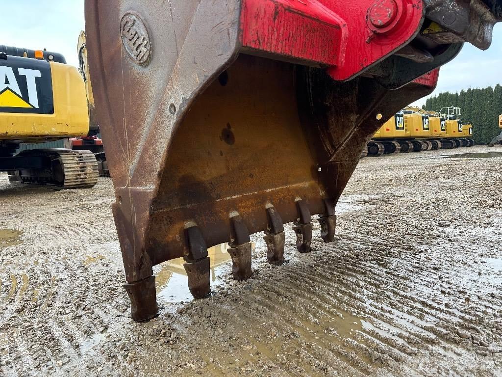 Volvo EC 220 EL Εκσκαφείς με ερπύστριες