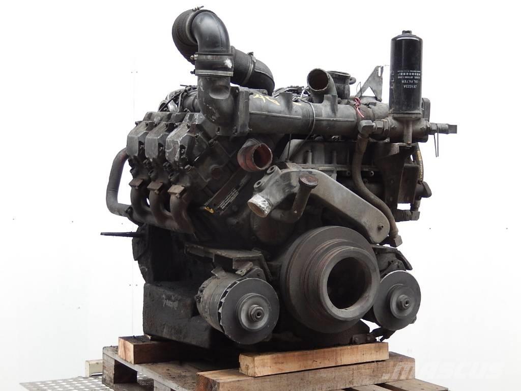 Deutz BF6M1015C Κινητήρες