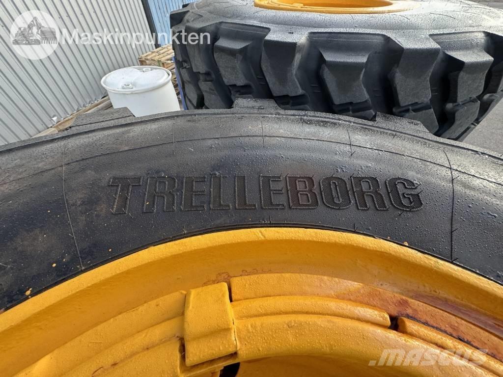 Trelleborg EMR1030 Ελαστικά και ζάντες