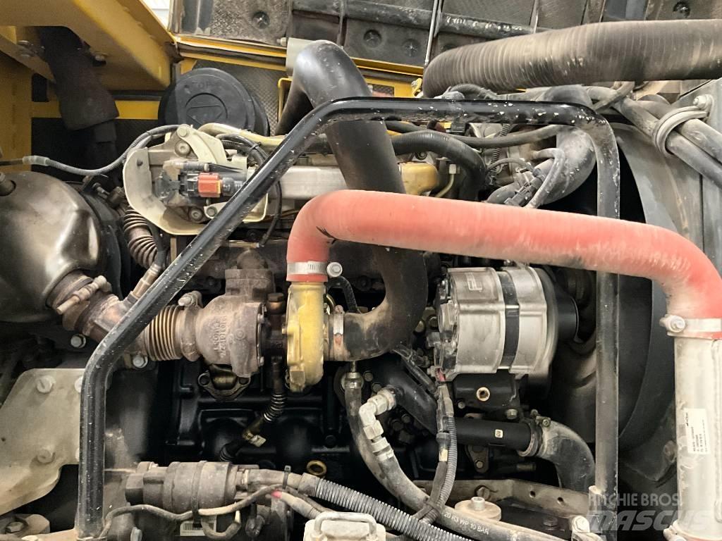 Neuson EW 100 Εκσκαφείς με τροχούς - λάστιχα