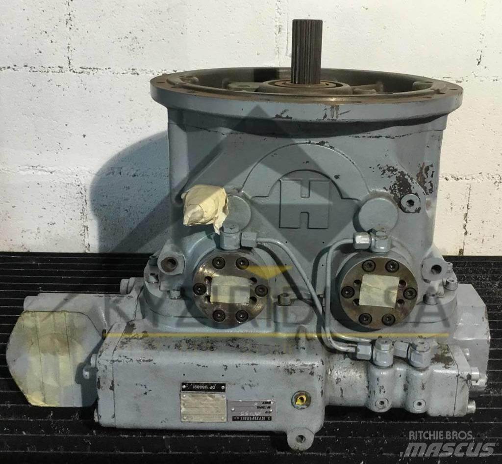 Hydromatik A3V55 SR Υδραυλικά