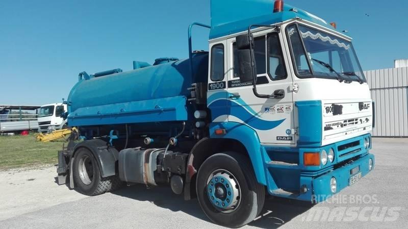 DAF 1900 Βυτιοφόρα φορτηγά