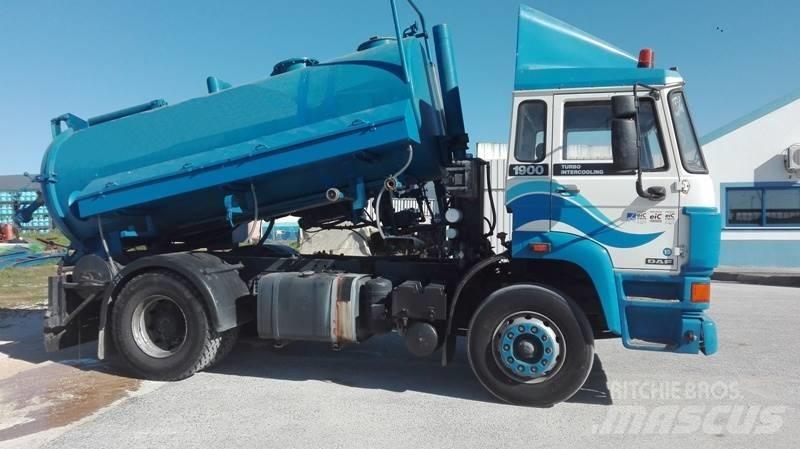 DAF 1900 Βυτιοφόρα φορτηγά