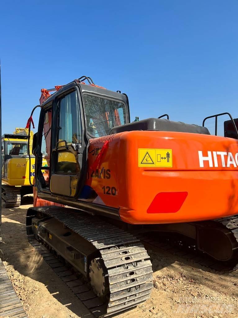 Hitachi ZX 120 Μίνι εκσκαφείς 7t - 12t