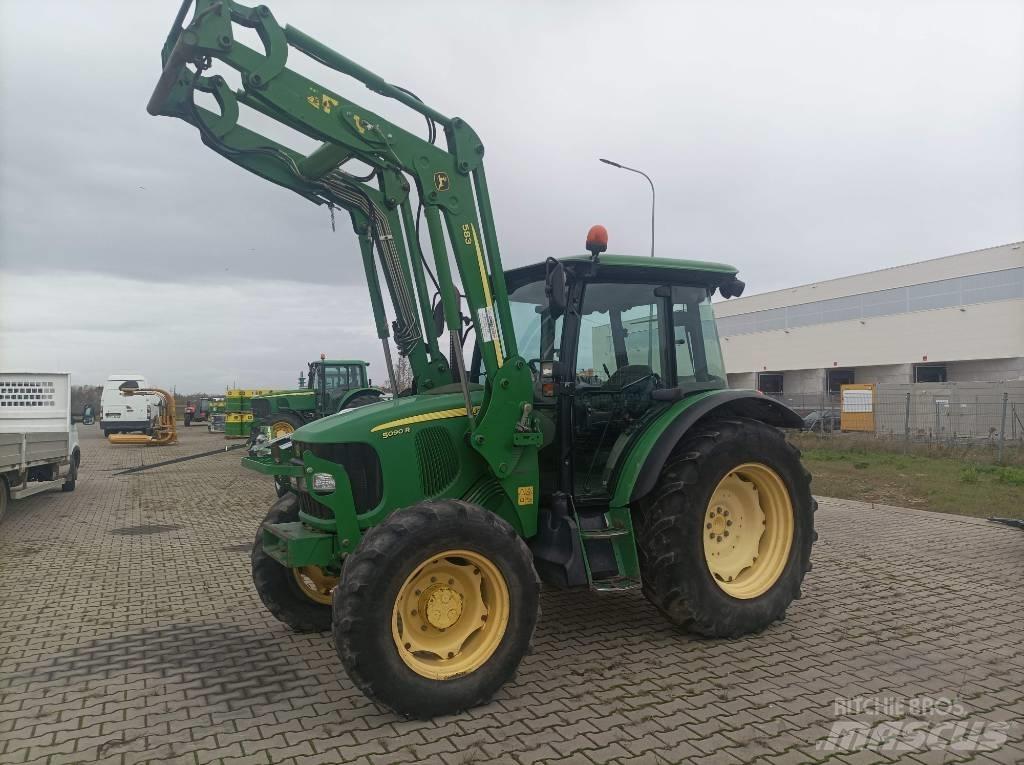 John Deere 5090 R Τρακτέρ