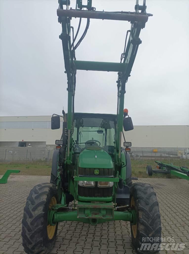 John Deere 5090 R Τρακτέρ