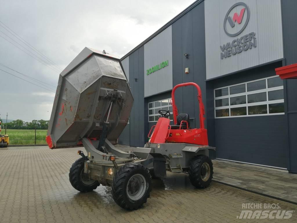 Thwaites 5T Dumpers εργοταξίου