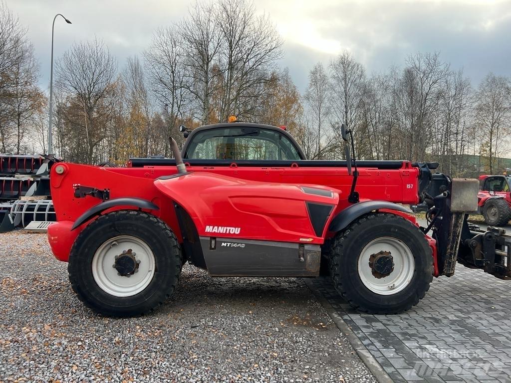 Manitou MT 1440 Τηλεσκοπικοί ανυψωτές